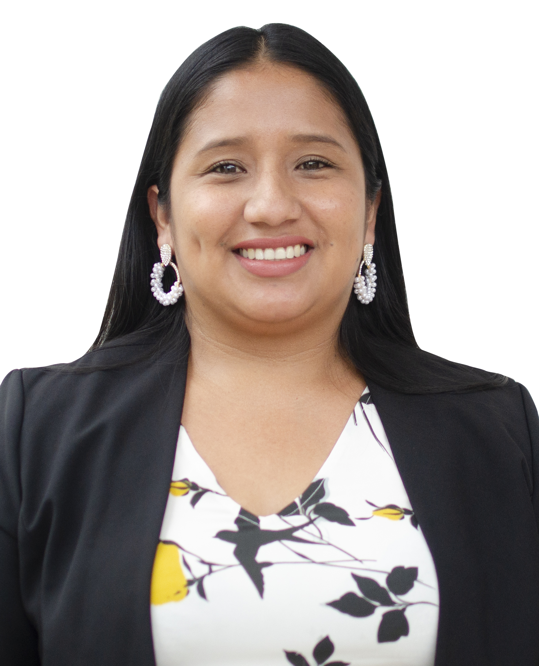 CPA Angela Mendoza Tumbaco
